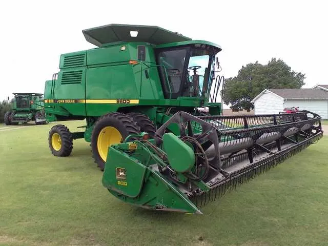 john deere 930 header specs
