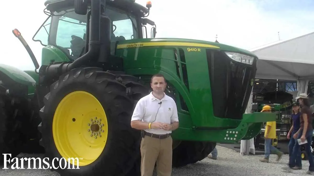 john deere 9410r specs