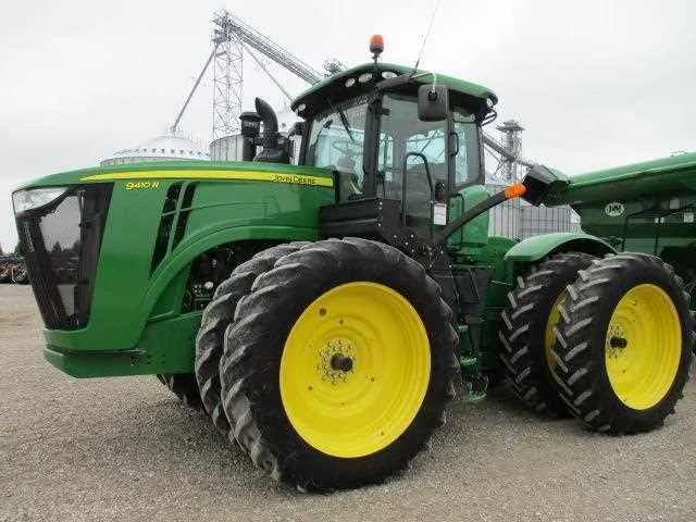 john deere 9410r specs