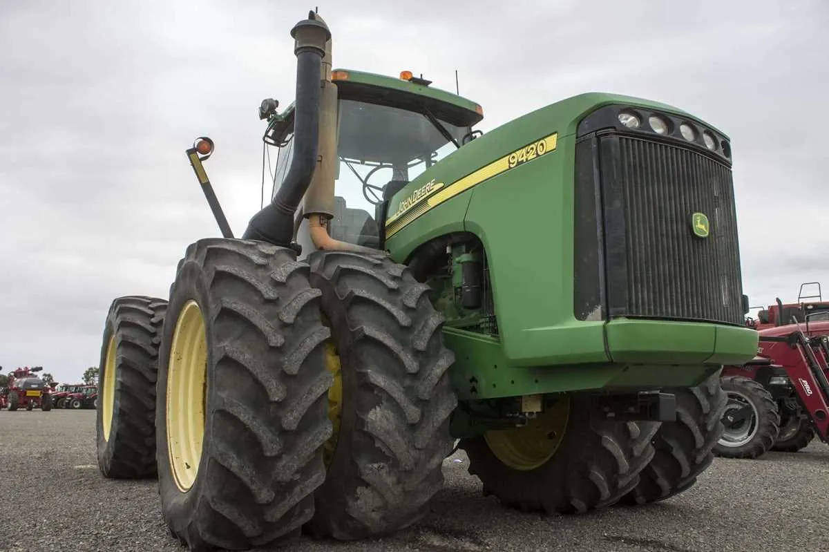john deere 9420 specs