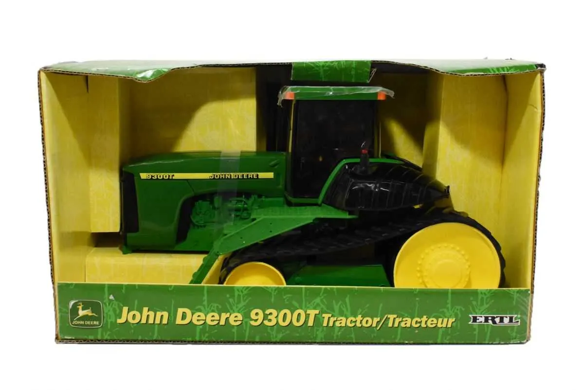 john deere 9420t specs