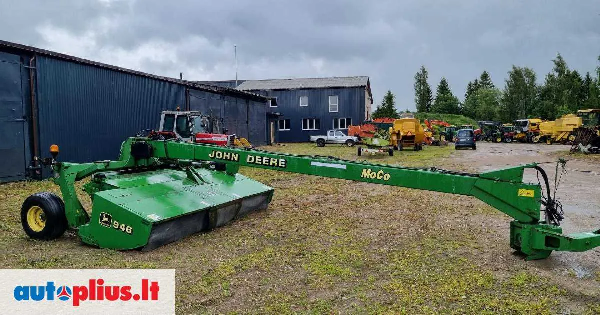 john deere 946 moco specs
