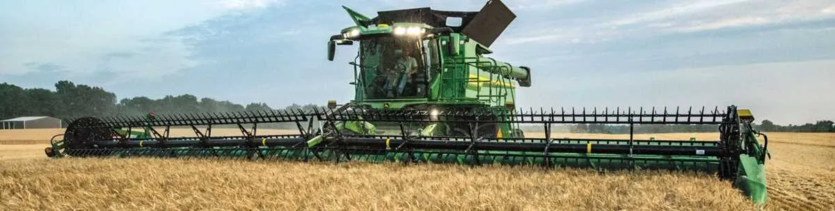 john deere 95 combine engine specs