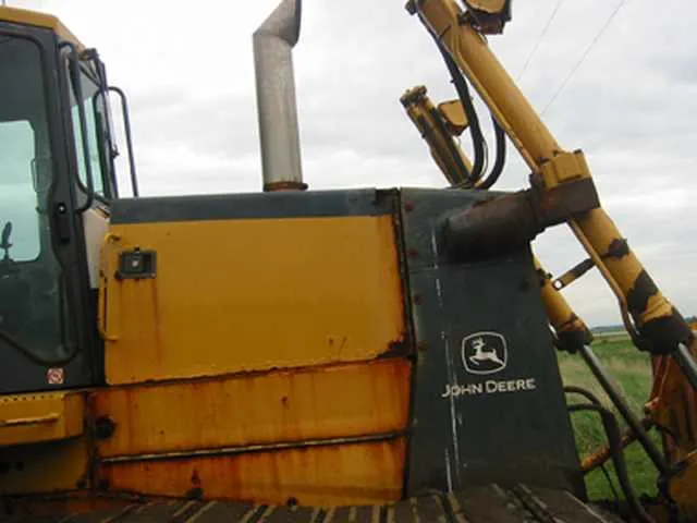 john deere 950 c specs