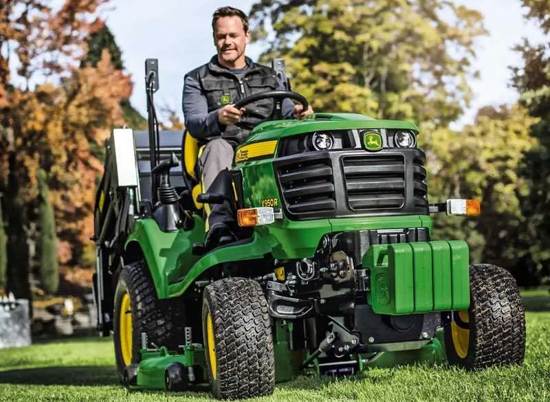 john deere 950 c specs
