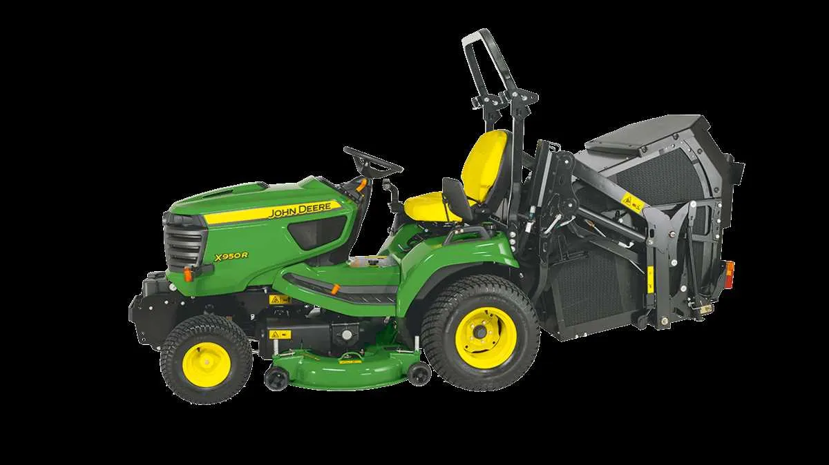 john deere 950 r specs