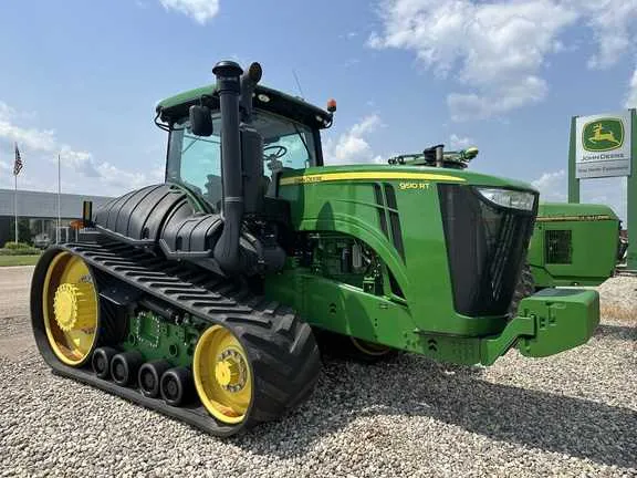 john deere 9510 tractor specs