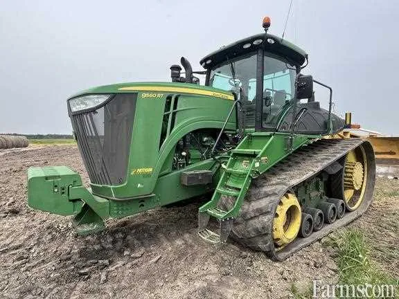 john deere 9560 rx specs