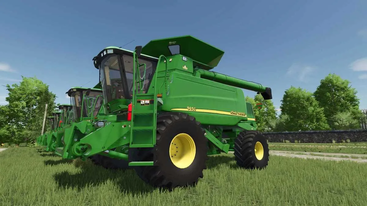 john deere 9560 wts specs