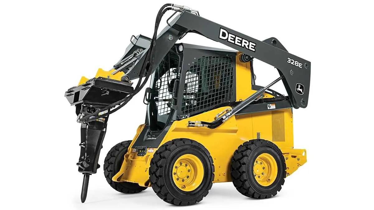 john deere 960 skid steer specs