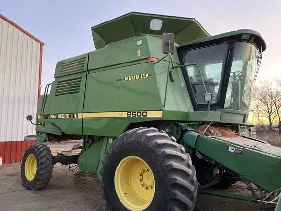 john deere 9600 harvester specs john deere 9600 harvester specs