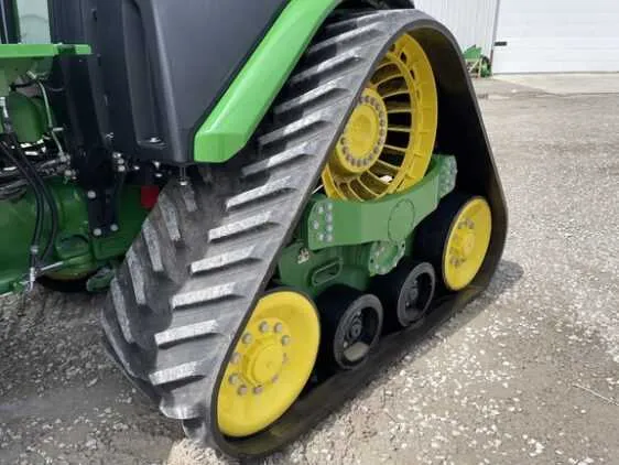 john deere 9620rx specs