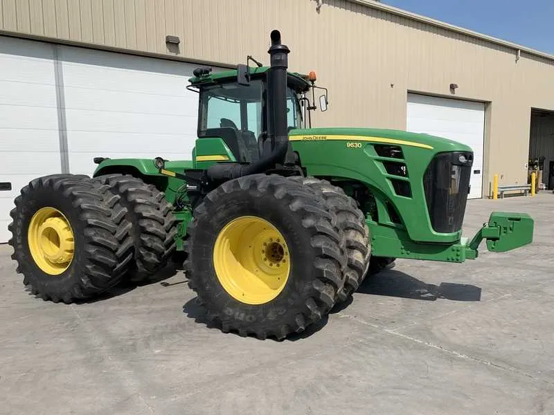 john deere 9630 rx specs