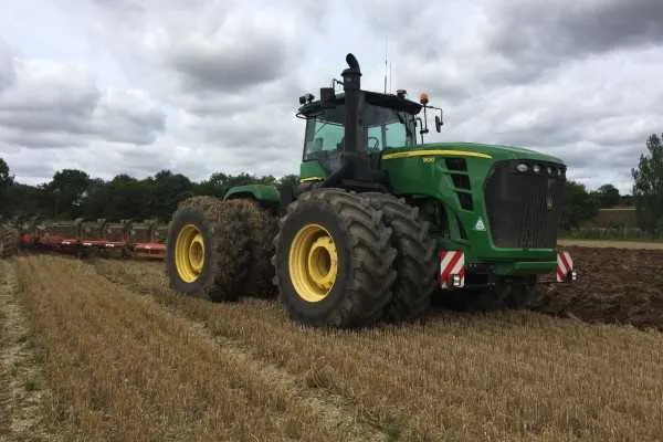 john deere 9630 rx specs
