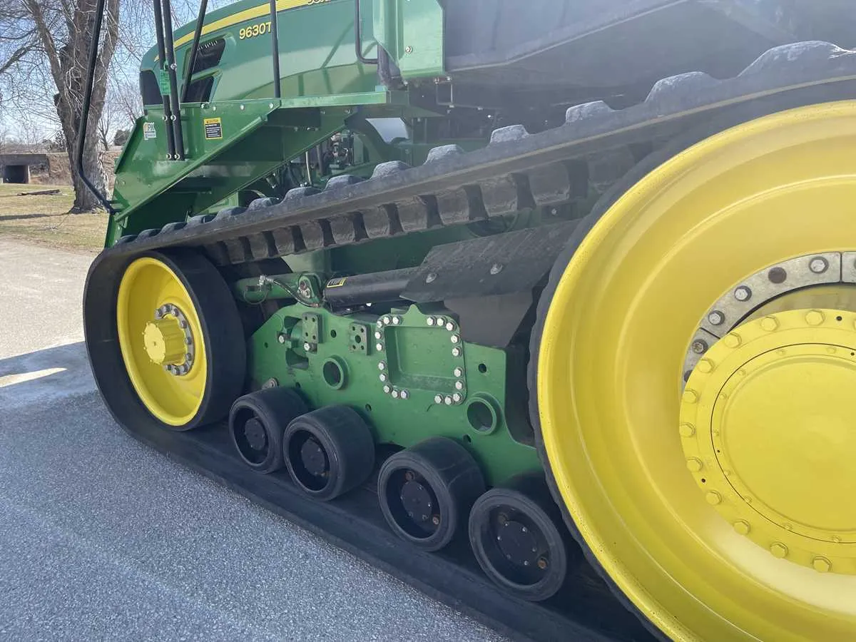 john deere 9630t specs