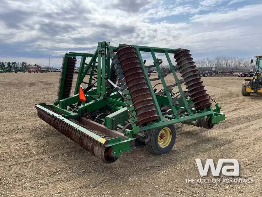 john deere 970 cultipacker specs