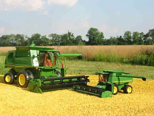john deere 9750 sts combine specs