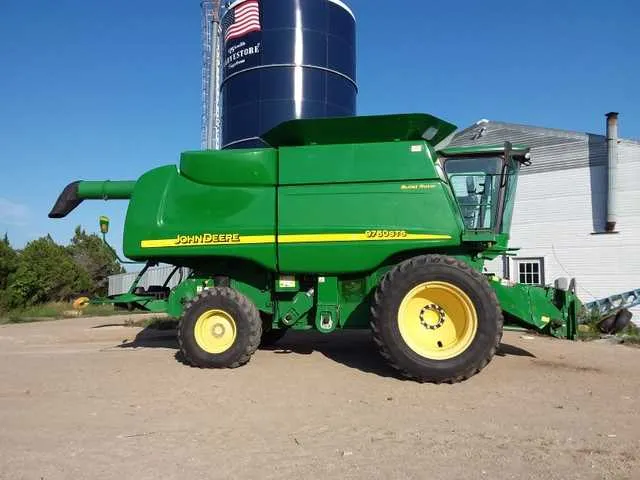john deere 9760 specs