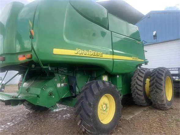 john deere 9760 sts specs
