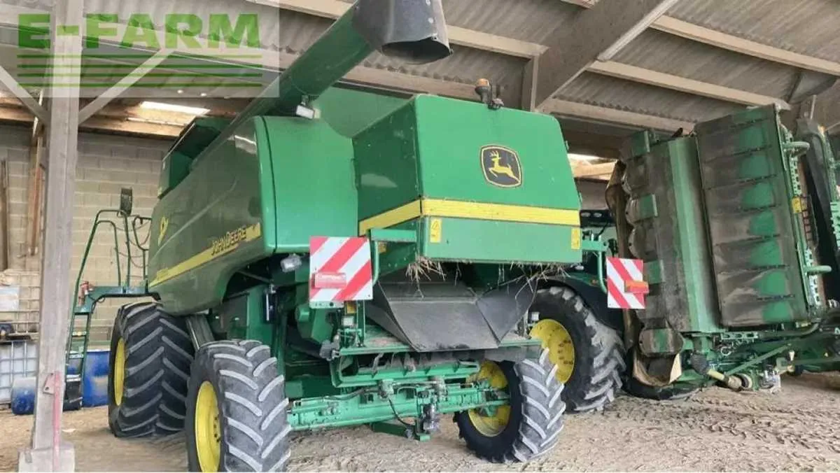 john deere 9780 specs