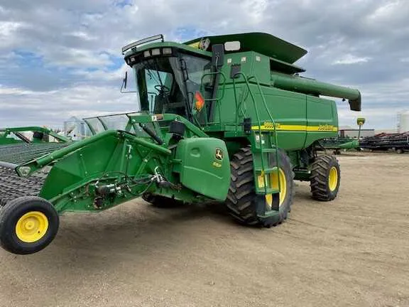 john deere 9860 sts combine specs