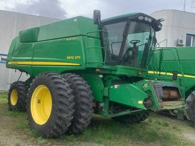 john deere 9870 sts specs
