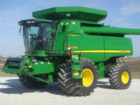 john deere 9870 sts specs
