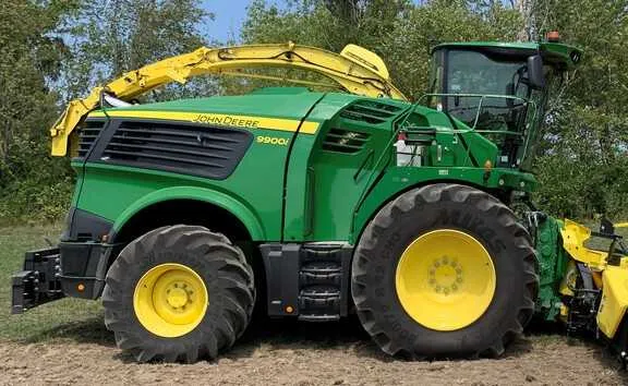 john deere 9900i specs