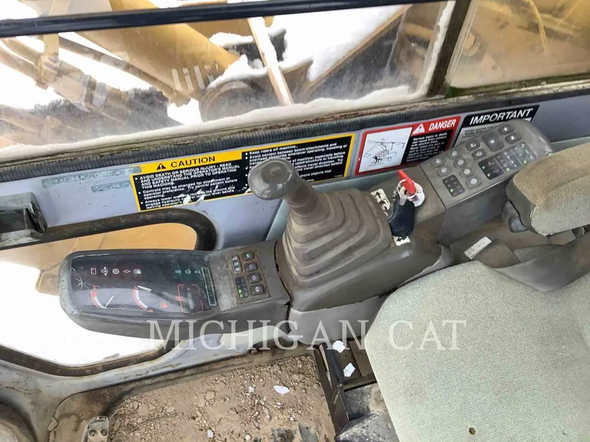 john deere 992e specs