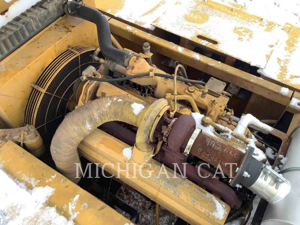 john deere 992e specs
