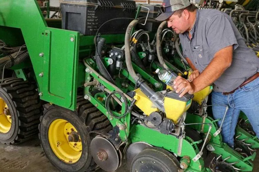 john deere 994 rotary platform specs