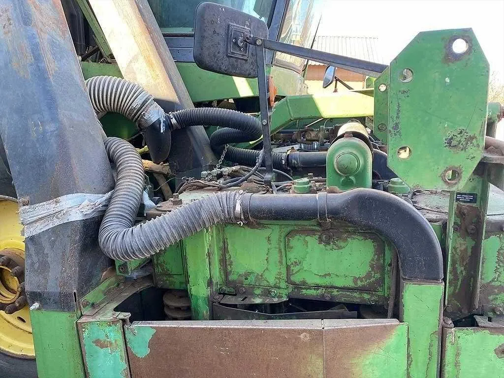 john deere 9965 specs