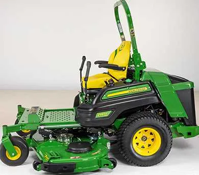 john deere 997 mower specs