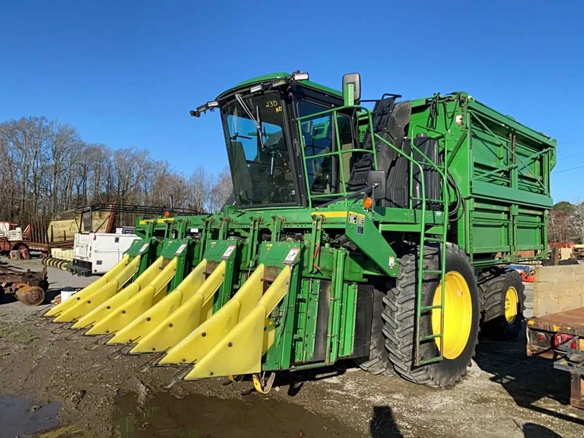 john deere 9970 specs