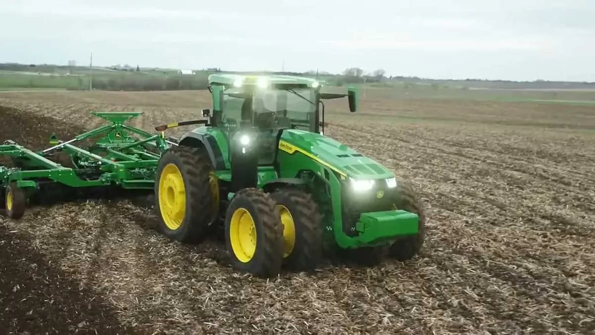 john deere 9r series specs