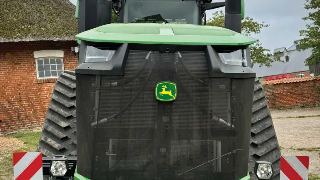john deere 9rx 830 specs