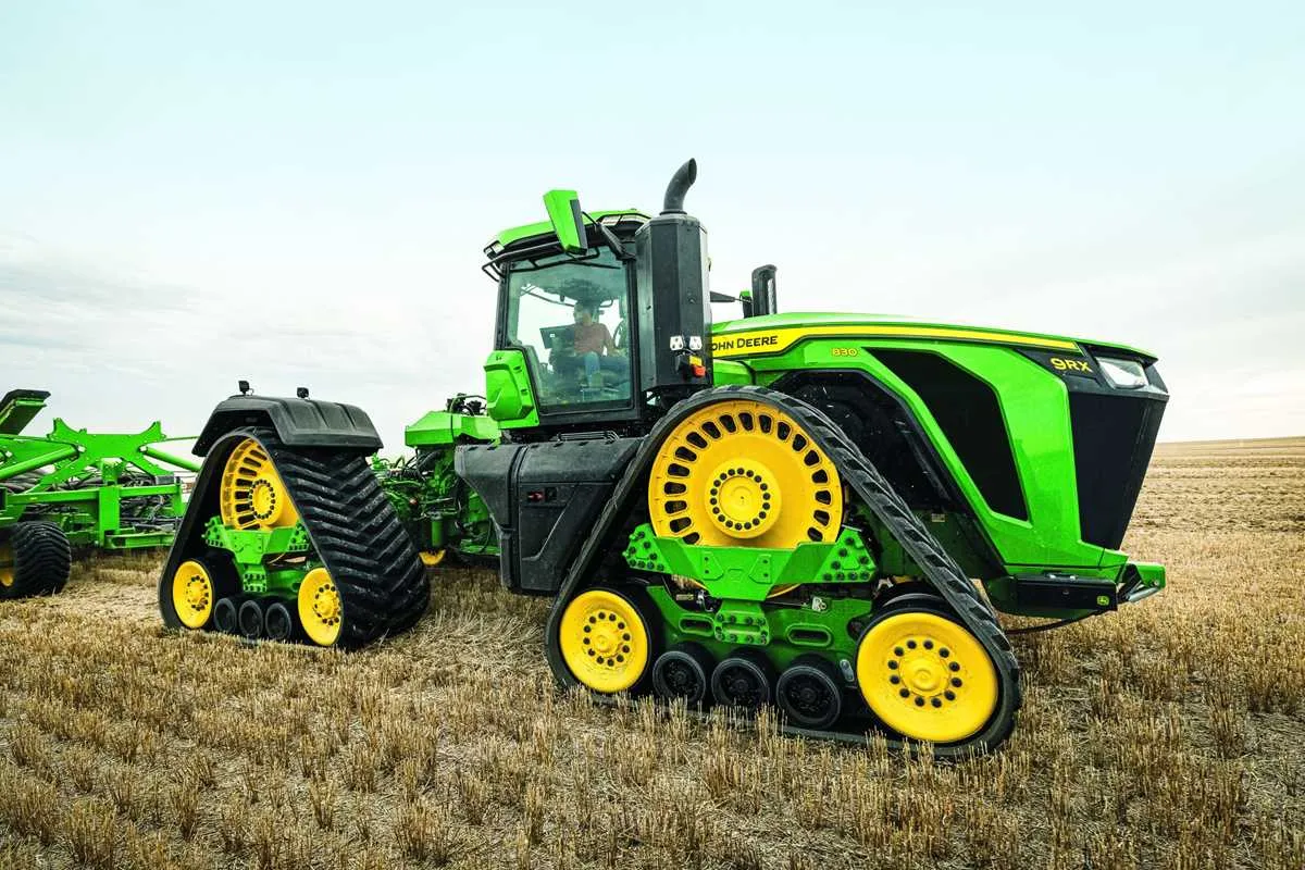 john deere 9rx 830 specs