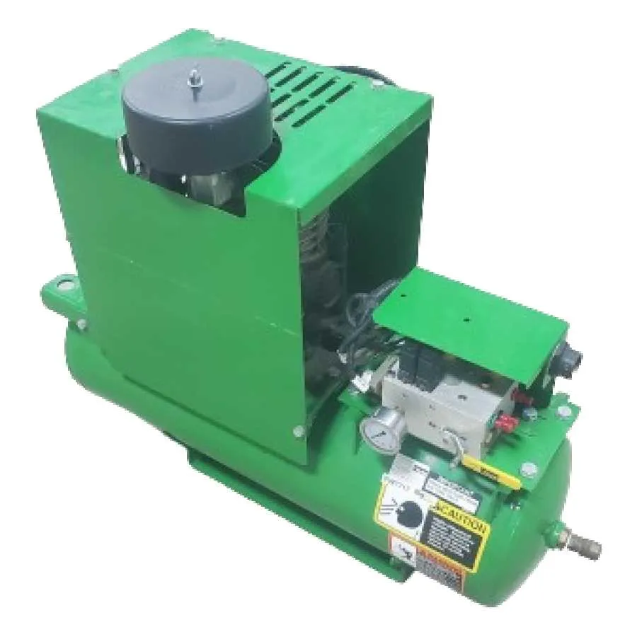 john deere air compressor specs
