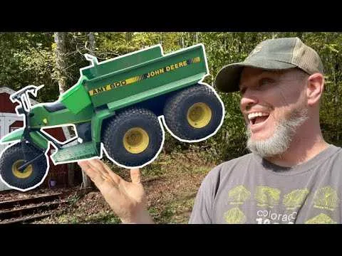 john deere amt 600 5 wheeler specs