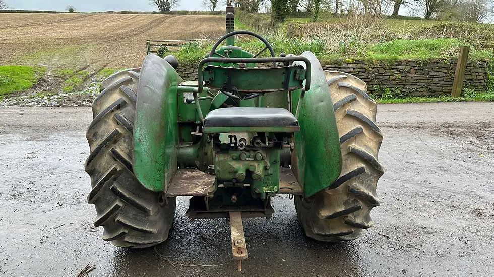 john deere ar specs