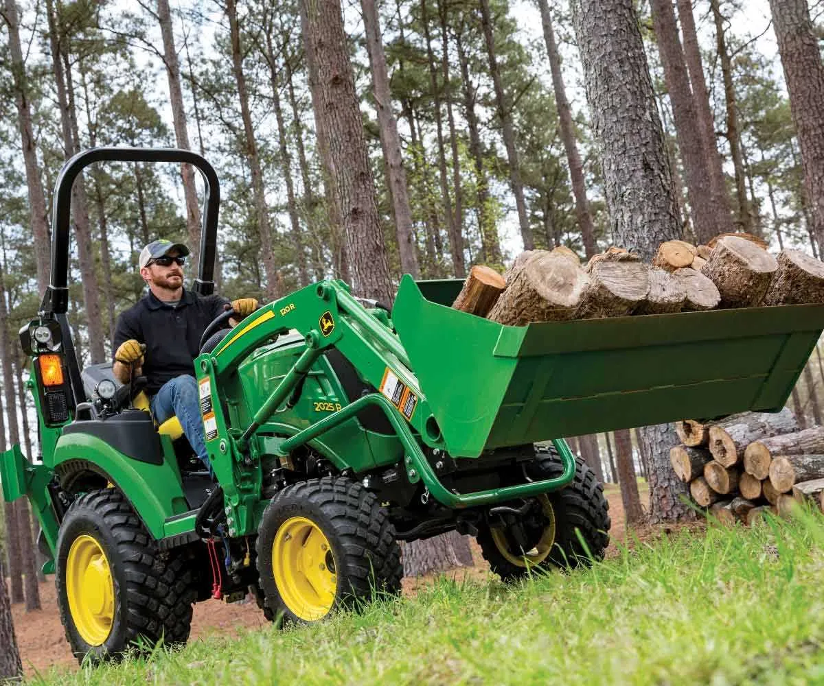 john deere ar specs