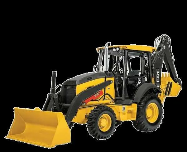 john deere backhoe bucket specs