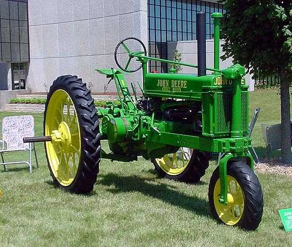 john deere bo specs