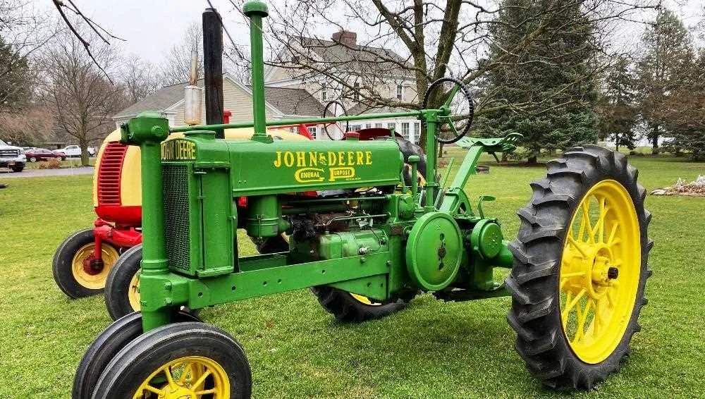 john deere bo specs