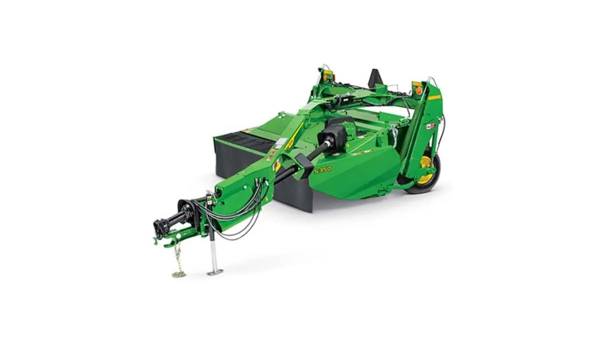 john deere c400 specs