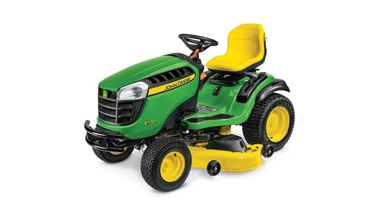 john deere d 120 bucket specs