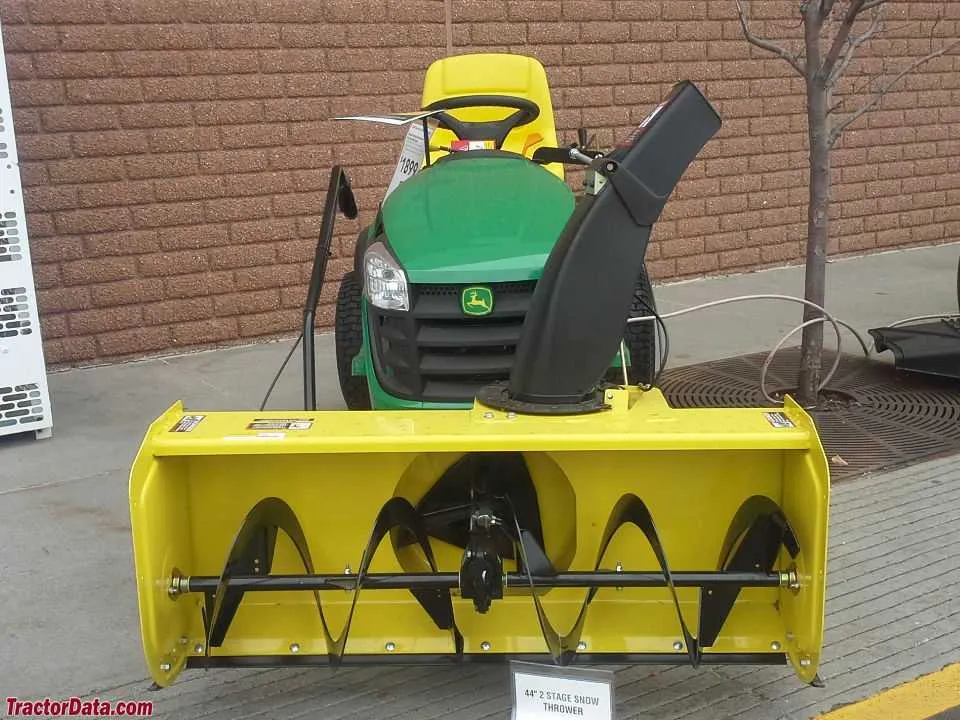 john deere d130 engine specs