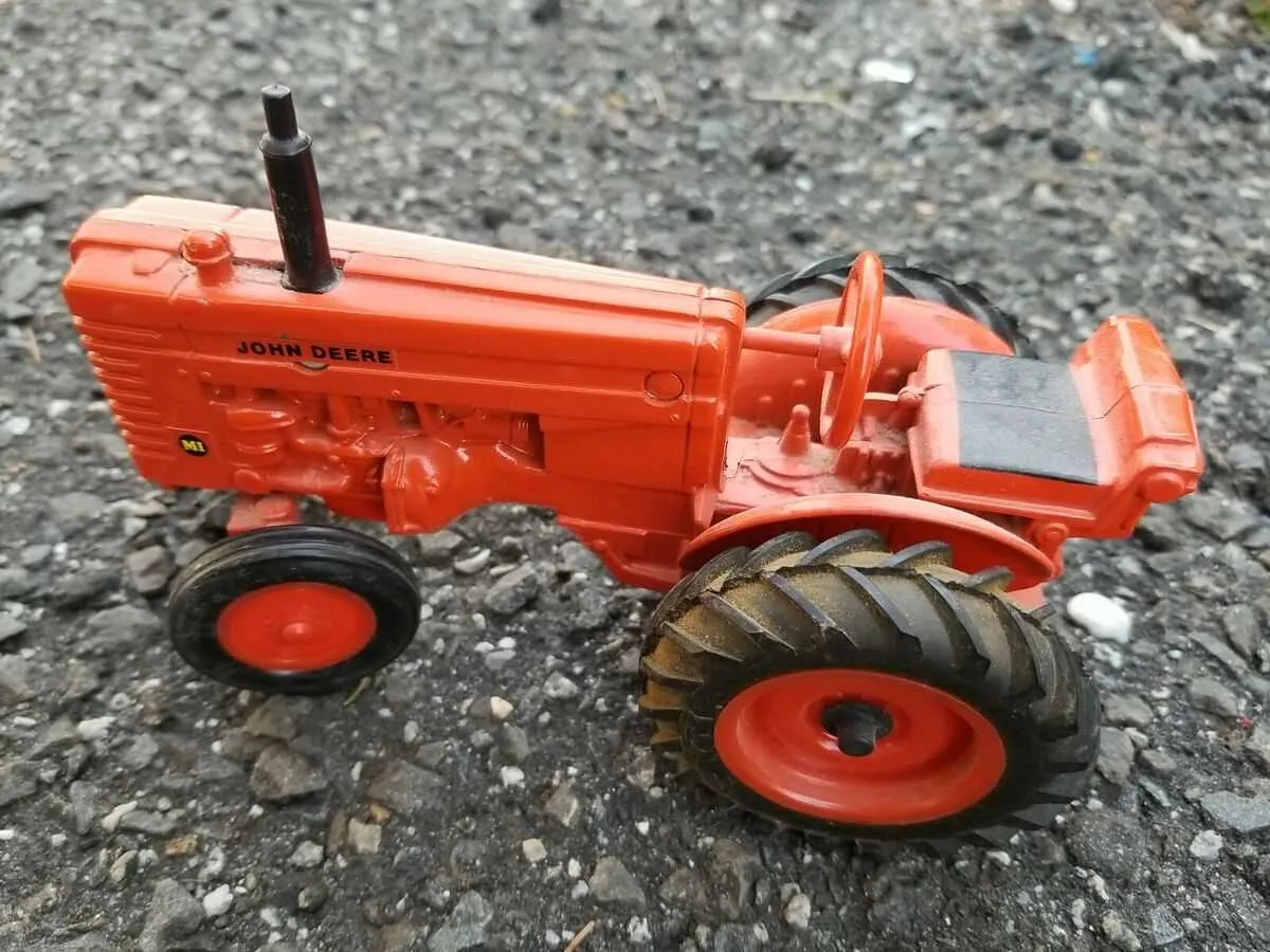 john deere d22 spec