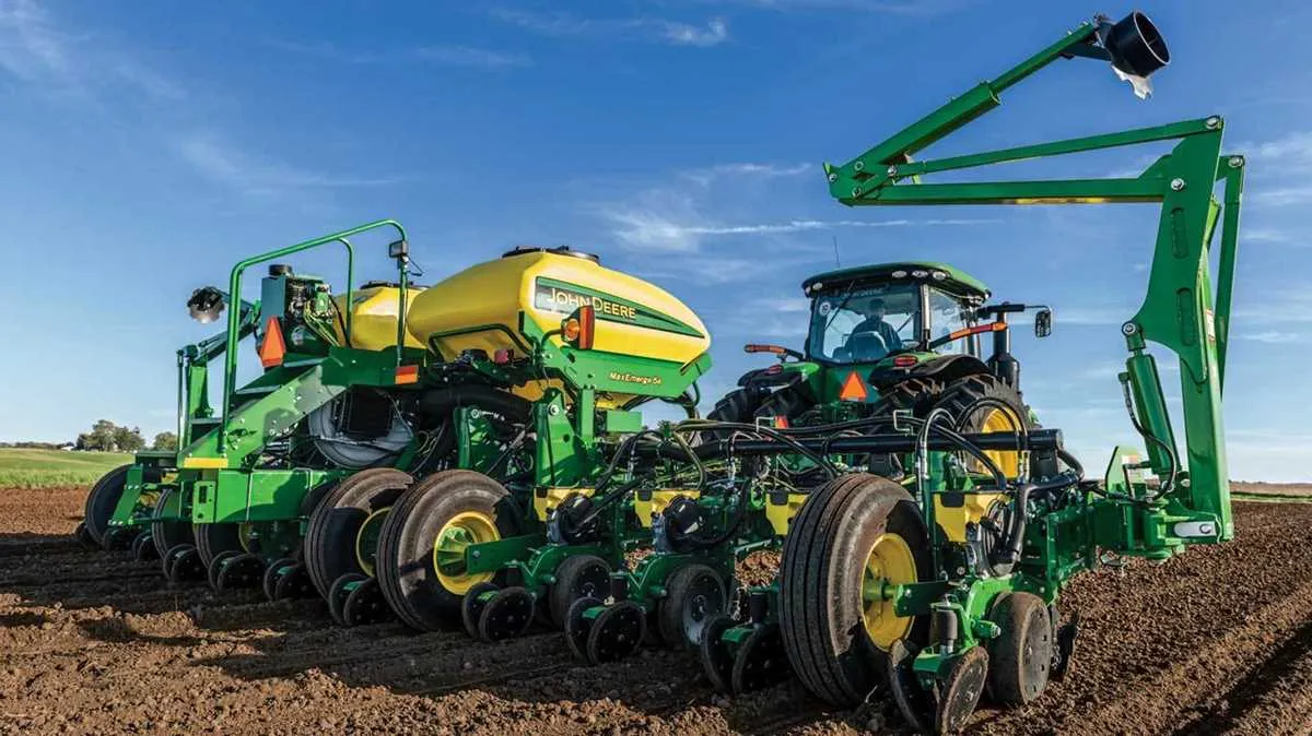 john deere db 60 specs