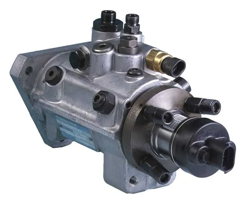 john deere diesel engine fuel injection specs